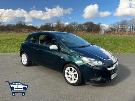 VAUXHALL CORSA 1.2 i Sting
