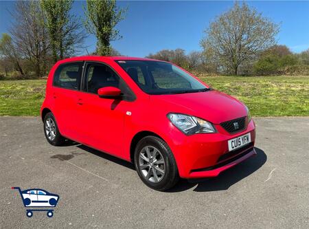 SEAT MII 1.0 12v I TECH
